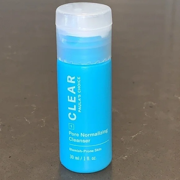 Paula’s Choice Clear Pore Normalizing Cleanser & Daily Skin Clearing Treatment - Picture 2 of 9